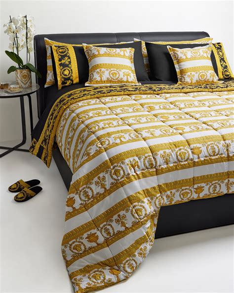 versace bed sheets ioffer|versace style bedroom set.